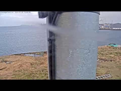 Tjuvholmen Island Live Webcam, Stavanger, Rogaland, Norway