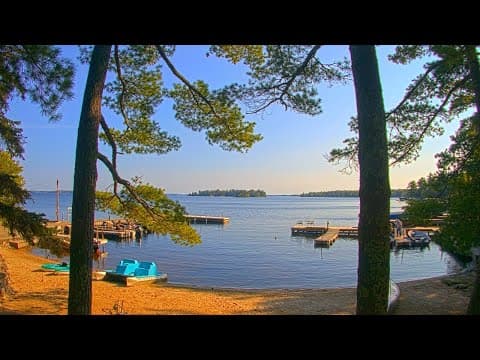 Live Camp Idlewood Webcam, Minnesota, USA