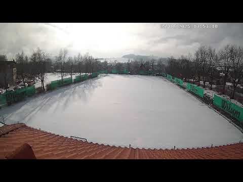 Live HD Webcam Tennis Club Lomnice nad Popelkou, Czechia