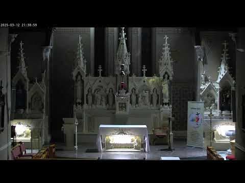 HD Webcam St Brigid's Church Live, Dunleer, Ireland