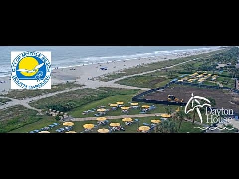 Myrtle Beach Dayton House Resort Live Webcam South Carolina, USA