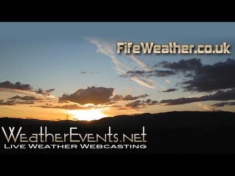 Lochgelly Town Live HD Webcam, Five, Scotland