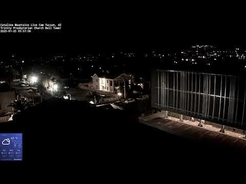 Fourth Avenue, Downtown Tucson Live HD Webcam, AZ, USA