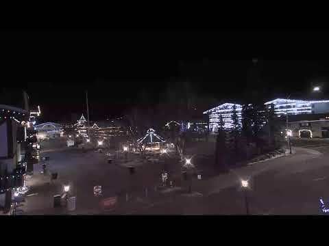 Rhein Haus Live Webcam Leavenworth, WA, USA