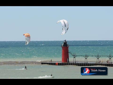 Live HD Webcam in South Beach, South Haven, USA