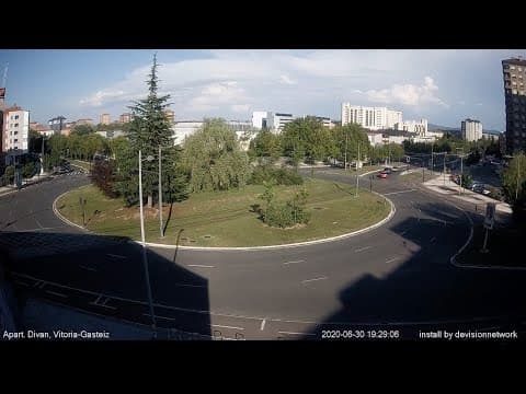 Live HD Webcam Apartamentos Divan, Vitoria-Gasteiz, Alava