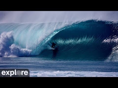 Banzai Pipeline Live Webcam, Ehukai Beach, O'ahu, HI