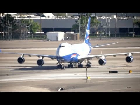 Live Las Vegas Airport Webcam, Nevada, USA
