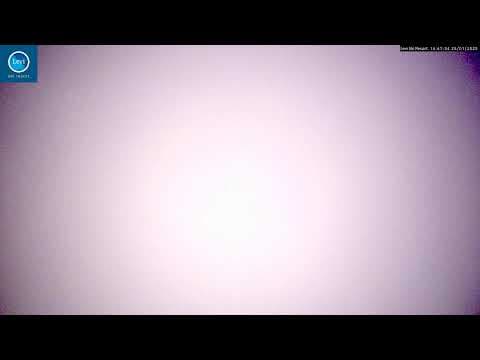 Live Glacier Express Chairlift &amp; Hotel Webcam, Levi Ski Resort, Finland