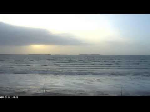 Yyteri Beach Live Webcam Stream, Pori, Finland