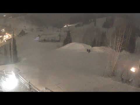 Live Stein Eriksen Lodge Silver Lake Webcam Park City, Utah, USA