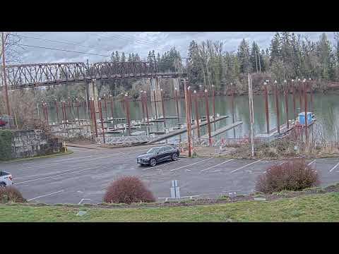 Live Webcam Boones Ferry Marina, Oregon, USA
