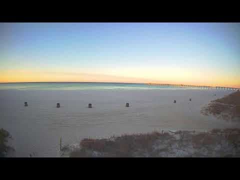 Live Sterling Reef Webcam in Panama City Beach, Florida, USA