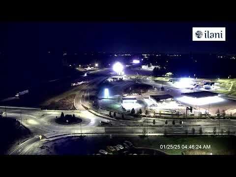 Live Webcam Stream at Ilani Hotel in Ridgefield, Washington, USA