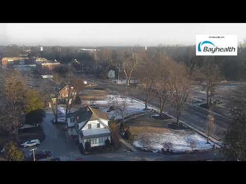 Live HD Webcam of the Bayhealth Hospital Kent Campus, USA