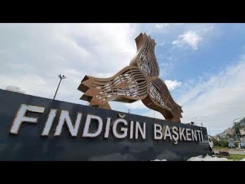 Live HD Webcam Giresun Meydan Square, Turkey