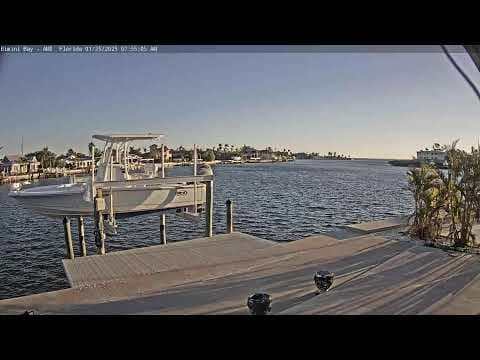 Bimini Bay Live Webcam, Anna Maria Island, FL, USA