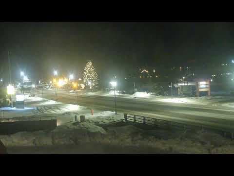 Broadway Ave Live streaming HD Webcam, Jackson, USA