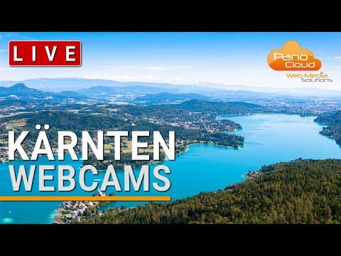 Live Carinthia Weather Webcams, Austria