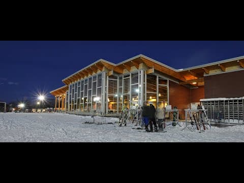 Live Webcam Hyland Hills Ski Bloomington, Minnesota, USA