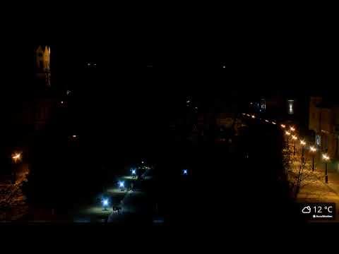Live Webcam Martin City, Slovakia