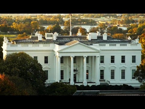Live Webcam The White House, Washington D.C, USA