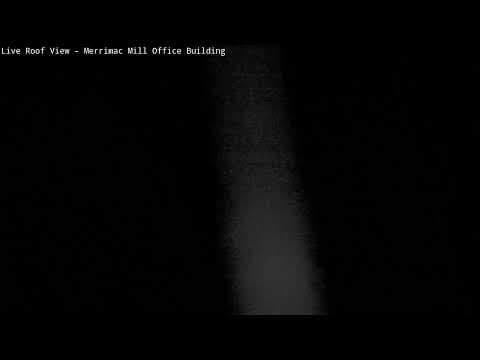 Live Webcam from Merrimac Mill Office, Newburyport, MS, USA