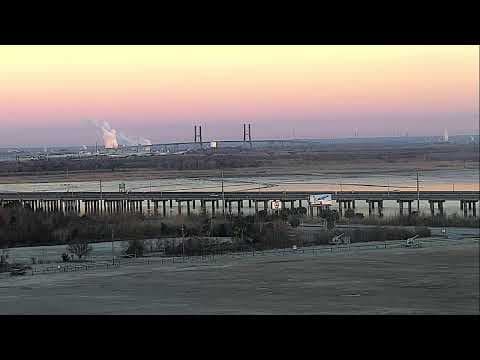 Live USS Alabama Battleship Memorial Park Webcam, USA