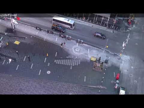 Live Duffy Square Webcam Times Square, Manhattan, NYC, USA
