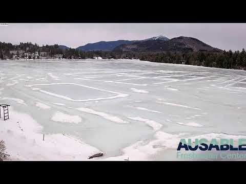 Live Mirror Lake Cam Stream, Lake Placid, NY, USA