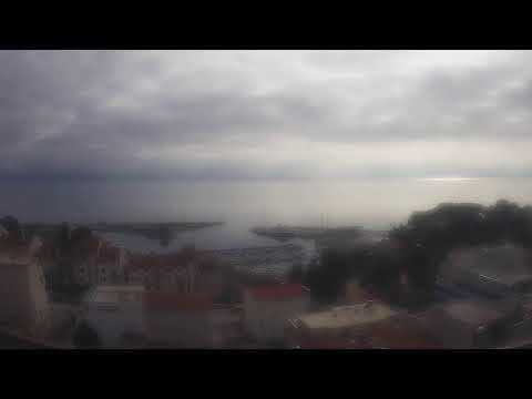 Marina Zenta, Live HD Streaming Webcam, Croatia