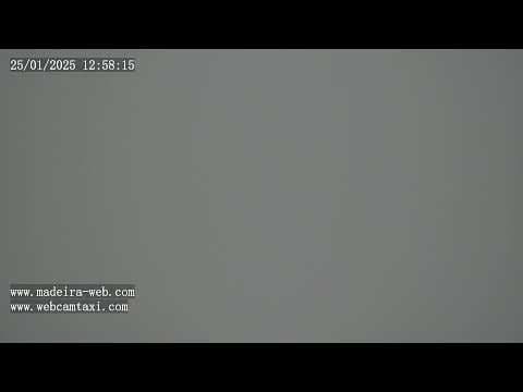 Sao Roque Funchal Panoramic Live Webcam, Madeira, Portugal