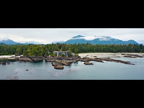 Live HD Webcam at Chesterman Beach, Canada