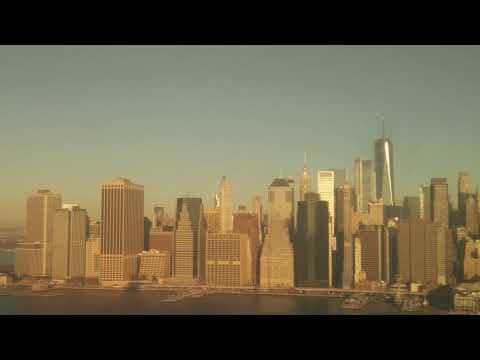 New York City View Live Webcam Lower Manhattan, USA