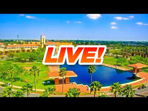 Webcam Embassy Suites McAllen Convention Center, TX, USA