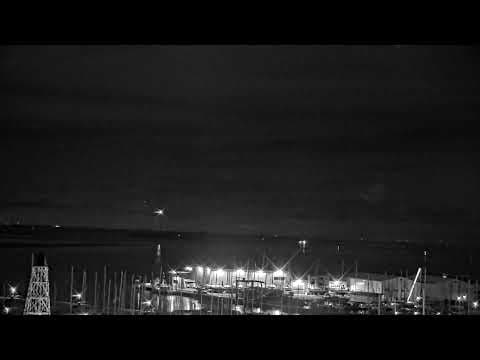 IJsselmeer and Lemmer Live Streaming HD Webcam, Netherlands