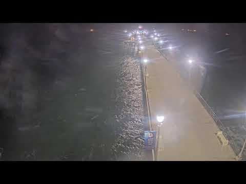 Huntington Beach Pier Live Streaming HD Camera, CA