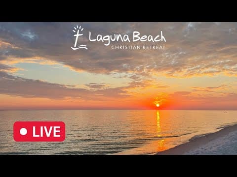 Webcam Laguna Beach Christian Retreat, Panama City Beach, FL, USA