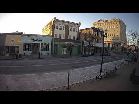 Live Wallace Hardware Webcam, Ocean City NJ