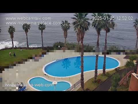 Live HD Webcam Ponta Delgada, Madeira Island, Portugal