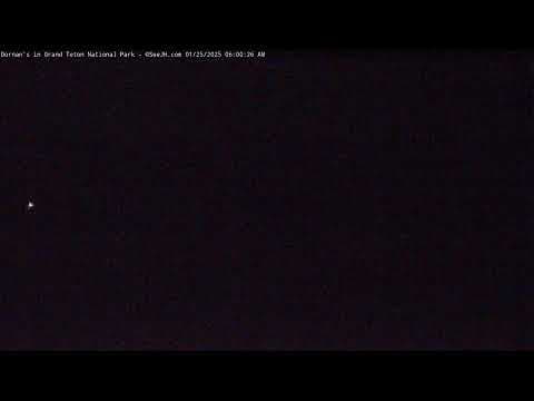 HD camera Teton National Park