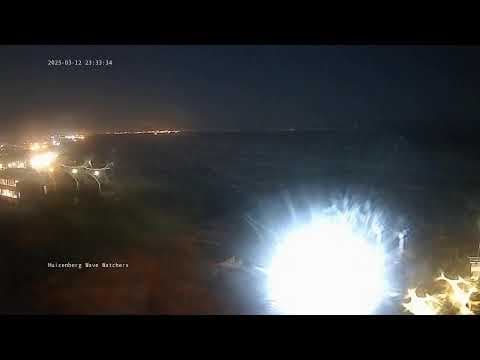 Live HD Webcam Muizenberg Beach, Cape Town, South Africa
