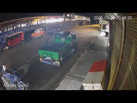 Inside Agdao Public Market Live Webcam, Davao, Philippines