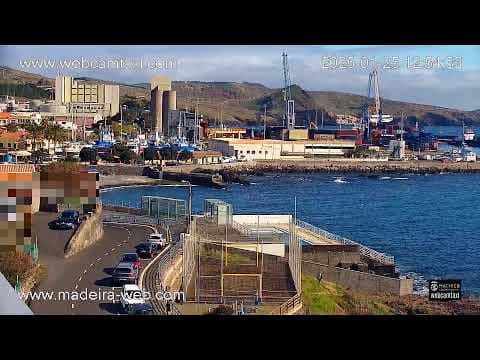 HD Live Webcam Canical, Madeira, Portugal