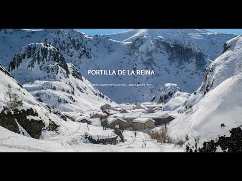 Live Portilla de la Reina Webcam, Boca de Huergano, Spain