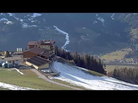 Tannenalm Live Webcam, Stummerberg, Austria