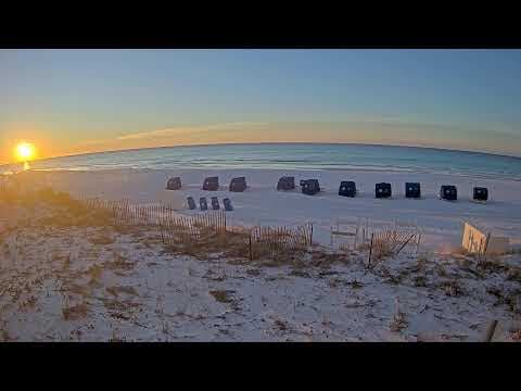 Live Webcam from Pelican Beach Resort Destin, FL, USA