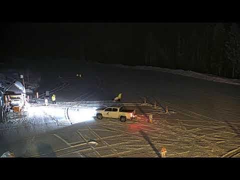 Live Solitude Moonbeam Parking Lot Webcam, Utah, USA