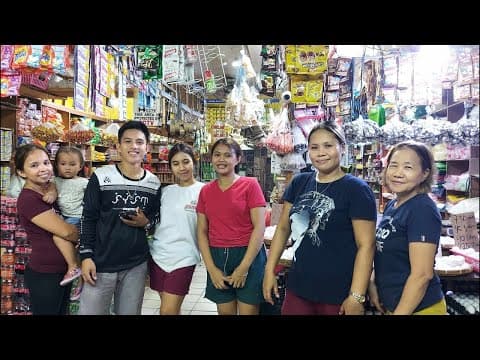 Cynthia Store Webcam in Agdao, Davao City, Philippines
