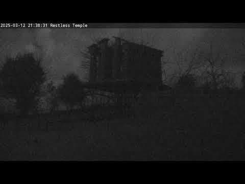 Live Streaming HD Webcam of Restless Temple, England